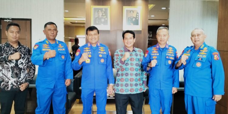 *Dede Farhan Aulawi, Perlu Peningkatan Sinergitas Pengamanan Perairan Indonesia*