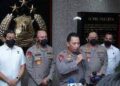 Terkait Kasus Kematian Brigadir J, Kapolri Nonaktifkan Karo Paminal-Kapolres Jaksel ...