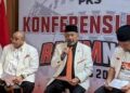 PKS . Tiga Alasan Gugatan Ke MK Diantaranya Ambang Batas Presiden Threshold 20 persen ...