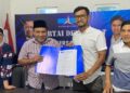 dpc partai demokrat kota malang gelar klarifikasi.....
