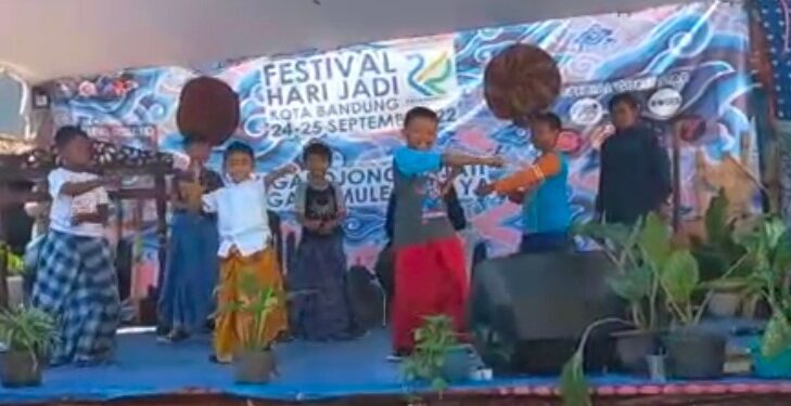 Manjahlega Gelar Peringatan HUT Ke 77 RI dan HUT Ke 212 Kota Bandung ...
