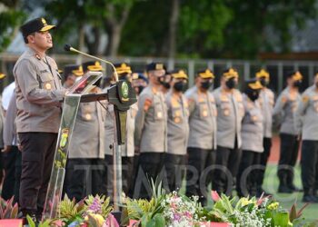 Kapolda. Demo Berjilid Penolakan Harga BBN dan ….., Diusulkan Pindah di Monas ...