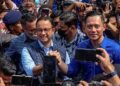 Demokrat, Kriteria Cawapres Anies Baswedan ....