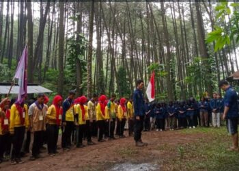 Pengukuhan Pengurus “PUMAPALA – STEMBA” Kabupaten Temanggung ...