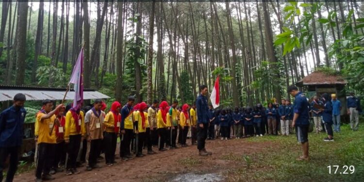 Pengukuhan Pengurus “PUMAPALA – STEMBA” Kabupaten Temanggung ...