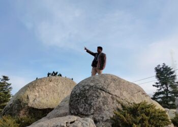 berusahalah wujudkan ilmu yang berkah....