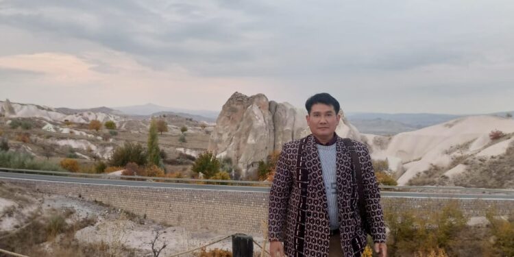 bercermin toleransi kehidupan sosial dan wawasan kebangsaan di turki...