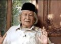 Budayawan Ridwan Saidi Telah Tutup Usia ...