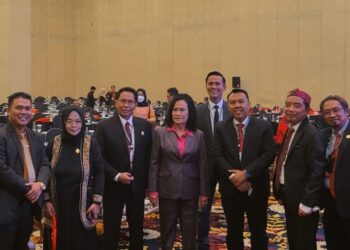 DPD KIA Jawa Barat Gelar Musda Ke- 4 di Trans Luxury Hotel Bandung ....