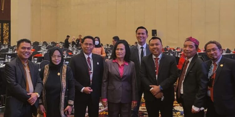 DPD KIA Jawa Barat Gelar Musda Ke- 4 di Trans Luxury Hotel Bandung ....