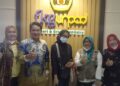dede farhan aulawi hadiri peresmian special care dentistry center fkg unpad...