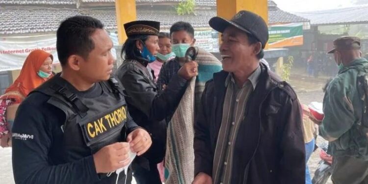 Dampak Erupsi Gunung Semeru Tak Seluas Tahun 2021 ....