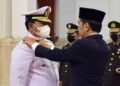 Panglima TNI Yudo Margono Resmi Sebagai Panglima TNI ...