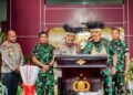 Kapolri Resmikan Mapolda Papua di Jayapura ...