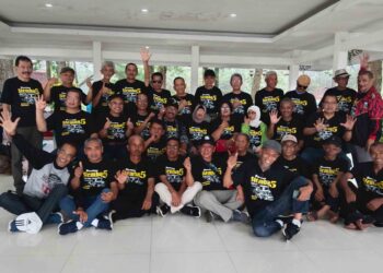 Reuni Stemba Lima ”Seduluran Selawase” ...