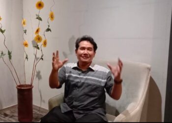 dede farhan aulawi jelaskan pandangannya terkait ‘manuver perang’....
