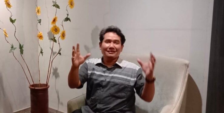 dede farhan aulawi jelaskan pandangannya terkait ‘manuver perang’....