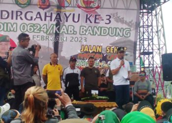 dirgahayu kodim 0624 ke 3 kabupaten bandung......