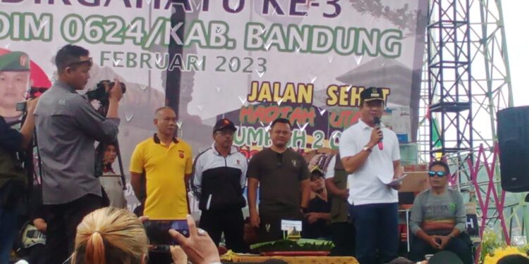 dirgahayu kodim 0624 ke 3 kabupaten bandung......