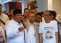 Relawan Jokowi Mania Berpaling dari Ganjar Ke Prabowo ......