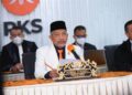PKS Resmi Deklarasikan Anies Sebagai Capres 2024 Mendatang .....