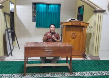 PRAWITA GENPPARI Beri Motivasi Santri Berprestasi 