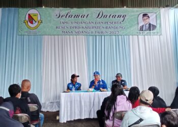 reses anggota dprd kabupaten bandung h. eep menjadi ..............