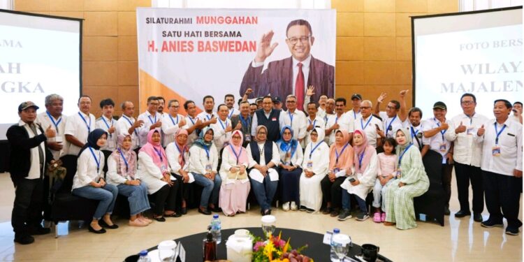 Anies Baswedan, Menjelang Ramadan “Pulang Kampung, Nyadran” ...