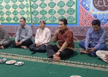 *Dede Farhan Aulawi Beri Motivasi Santri di Ponpes Ma'had Inayatullah* ...