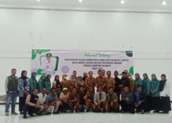 Desa Tarumajaya Targetkan Raih Juara Bulan Bhakti Gotong-Royong ....