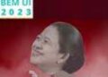 BEM UI Unggah Meme Puan, Lawan Perppu Ciptaker ...