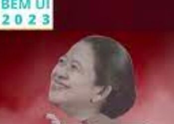 BEM UI Unggah Meme Puan, Lawan Perppu Ciptaker ...