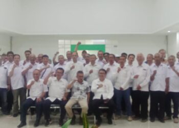 musyawarah kerja pmi kabupaten bandung.....