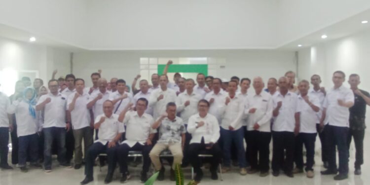 musyawarah kerja pmi kabupaten bandung.....