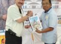 relawan abw gelar rakorwil usung perubahan......