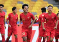 “Gagal Jaga Komitmen, FIFA Urung Gelar Piala Dunia U-20 di Indonesia”...