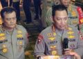 Kapolri Rombak Besar-besaran di Tubuh Korps Bhayangkara ...