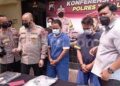 Polres Temanggung Amankan Pelaku Perang Sarung ...