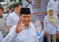 Prabowo, Cawapres Pilpres 2024 Sudah di Kantong Saya… ?