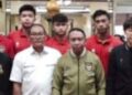 Zainudin Amali, Piala Dunia U-20 2023 Batal bukan Karena Dirinya...