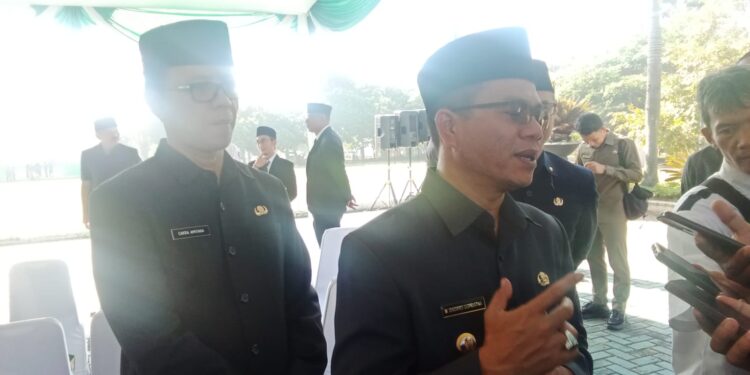 Bupati Bandung Kobarkan Semangat Perjuangan Wujudkan Bandung Bedas ...