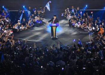 Deklarasi Relawan Amanat Indonesia Untuk ‘Anies Menangkan di Pilpres 2024’ ...