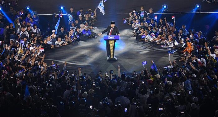 Deklarasi Relawan Amanat Indonesia Untuk ‘Anies Menangkan di Pilpres 2024’ ...