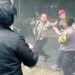 Karyawati JNE Magelang Diteror dan Distrum …