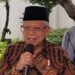 Ma'ruf Amin. "Masa Jabatan Ketua KPK Firli Cs. Ditambah 1 Tahun” ...