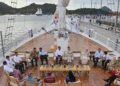 “Puja Puji Pemimpin ASEAN di Labuan Bajo bersama Jokowi”