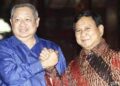 AHY, Rencana Pertemuan Prabowo dengan SBY Disambut Baik ...