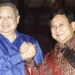 AHY, Rencana Pertemuan Prabowo dengan SBY Disambut Baik ...