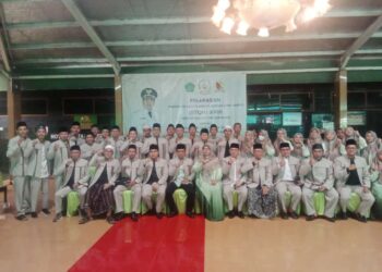 Sebanyak  80 Qori dan Qoriah Kab. Bandung Ikut STQ Tingkat Jawa Barat ..