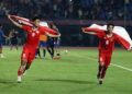 Usai Raih Medali Emas, Timnas U-22 Sea Games Gelar Arak-arakan ...